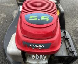 Castelgarden Honda Powered 5.5 HP Self Propelled Petrol Lawnmower 2004