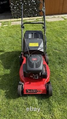 Champion 140cc Self Propelled Petrol Lawnmower