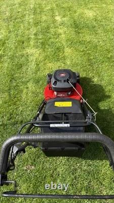 Champion 140cc Self Propelled Petrol Lawnmower
