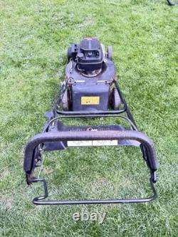 Champion Premeir RL543-TR Self Propelled petrol Lawnmower