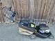 Champion Premier Rl534tr Self Propelled Petrol Lawn Mower. Excellent Condition