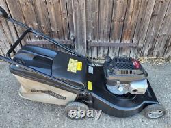 Champion Premier Rl534tr Self Propelled Petrol Lawn Mower. Excellent Condition Champion Premier Rl534tr Self Propelled Petrol Lawn Mower. Excellent Condition