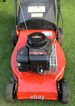 Champion R484 TR Self Propelled Petrol Mower- Derby