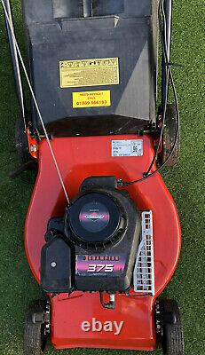 Champion R484 TR Self Propelled Petrol Mower- Derby