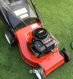 Champion R484 TR Self Propelled Petrol Mower- Derby