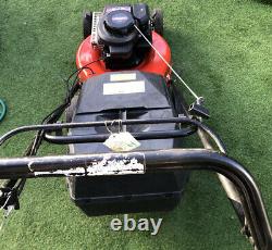 Champion R484 TR Self Propelled Petrol Mower- Derby