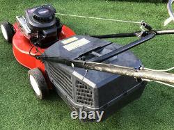 Champion R484 TR Self Propelled Petrol Mower- Derby