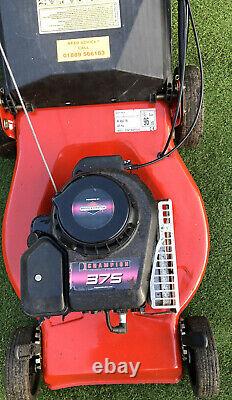 Champion R484 TR Self Propelled Petrol Mower- Derby