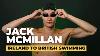Changing Nationality In Swimming With Jack Mcmillan