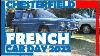 Chesterfield French Car Day At Staveley Hall Chesterfield Motor Fest 2022