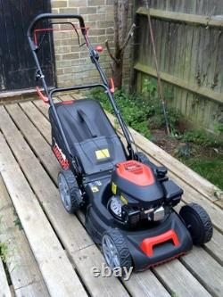 Clarke CSP46LM Self propelled Lawn mower