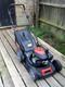 Clarke CSP46LM Self propelled Lawn mower