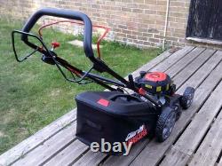 Clarke CSP46LM Self propelled Lawn mower