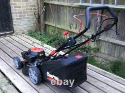 Clarke CSP46LM Self propelled Lawn mower
