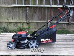Clarke CSP46LM Self propelled Lawn mower