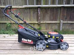 Clarke CSP46LM Self propelled Lawn mower