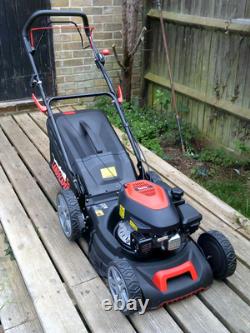 Clarke CSP46LM Self propelled Lawn mower