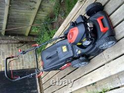 Clarke CSP46LM Self propelled Lawn mower