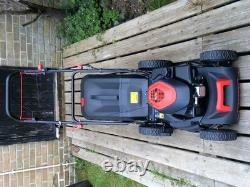 Clarke CSP46LM Self propelled Lawn mower