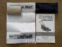 Clarke CSP46LM Self propelled Lawn mower
