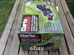 Clarke CSP46LM Self propelled Lawn mower