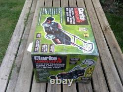 Clarke CSP46LM Self propelled Lawn mower