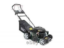 Classic 46cm Self Propelled'Electric Start' Petrol Rotary Lawnmower EX DEMO