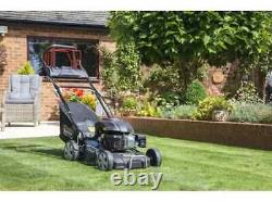 Classic 46cm Self Propelled'Electric Start' Petrol Rotary Lawnmower EX DEMO