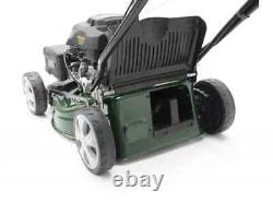 Classic 46cm Self Propelled'Electric Start' Petrol Rotary Lawnmower EX DEMO