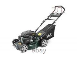 Classic 46cm Self Propelled'Electric Start' Petrol Rotary Lawnmower EX DEMO