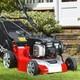 Cobra 16 M40spb Self Propelled Lawnmower New For 2025 Limited Stock