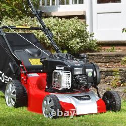 Cobra 16 M40spb Self Propelled Lawnmower New For 2025 Limited Stock