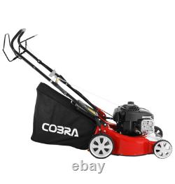 Cobra 16 M40spb Self Propelled Lawnmower New For 2025 Limited Stock