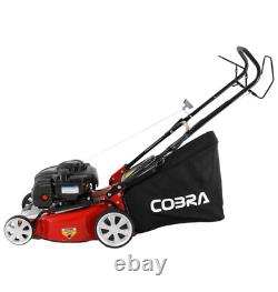 Cobra 16 M40spb Self Propelled Lawnmower New For 2025 Limited Stock