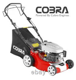 Cobra 16 M40spc Self Propelled Lawnmower New For 2025 Limited Stock