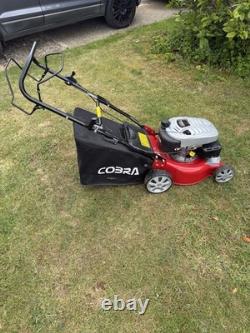 Cobra 16 M40spc Self Propelled Lawnmower New For 2025 Limited Stock