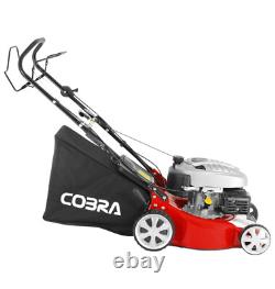 Cobra 16 M40spc Self Propelled Lawnmower New For 2025 Limited Stock