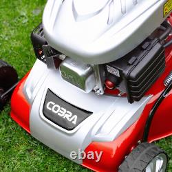 Cobra 16 M40spc Self Propelled Lawnmower New For 2025 Limited Stock