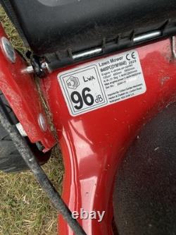 Cobra 16 M40spc Self Propelled Lawnmower New For 2025 Limited Stock