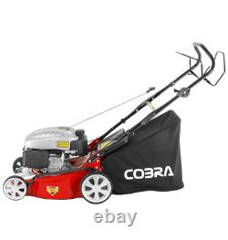 Cobra 16 M40spc Self Propelled Lawnmower New For 2025 Limited Stock