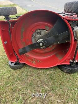 Cobra 16 M40spc Self Propelled Lawnmower New For 2025 Limited Stock