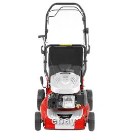 Cobra 16 M40spc Self Propelled Lawnmower New For 2025 Limited Stock