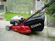 Cobra 18 inch self propelled roller lawn mower