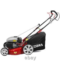 Cobra 20 M51spc Self Propelled 3 In 1 Lawnmower 2025 Limited Stock