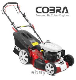 Cobra 20 M51spc Self Propelled 3 In 1 Lawnmower 2025 Limited Stock
