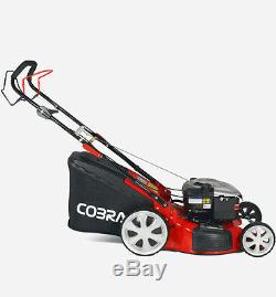 Cobra 20 Self Propelled Lawn mower Briggs & Stratton mulch M51SPB -2yr warranty