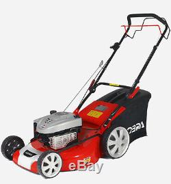 Cobra 20 Self Propelled Lawn mower Briggs & Stratton mulch M51SPB -2yr warranty