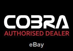 Cobra 22 Self propelled 4 Speed petrol lawn mower MX564SPB -2 yr warranty & oil