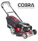 Cobra Comx460spc Petrol Lawnmower Self Propelled 18 2025 New