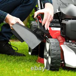 Cobra Comx460spc Petrol Lawnmower Self Propelled 18 2025 New